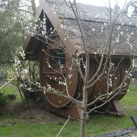 Ferienhaus Im Försterhof Burg Kauper